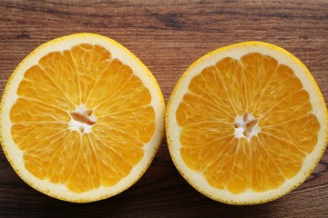 果物　みかん系　はっさく　新鮮　ビタミン