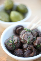 マッシュルーム