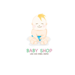 baby graphic icon symbol cartoon