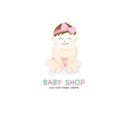 baby graphic icon symbol cartoon