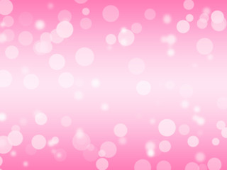 Valentines day background banner