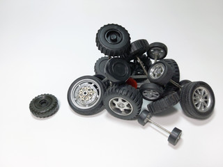 Toy tires