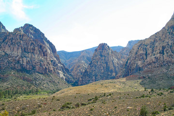 Red Rock Canyon (NV 00877)