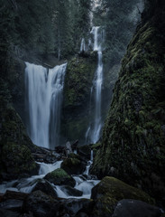 Waterfall in Washington