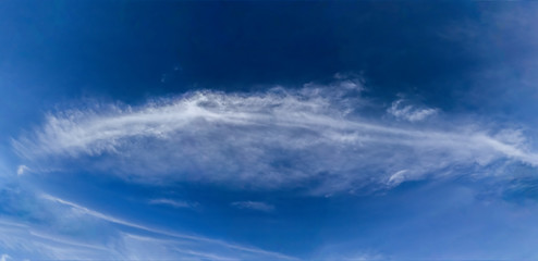 Fototapeta premium 白雲