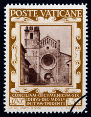Cathedral of St. Vigilio, Trent (Vatican City 1946)