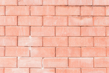 old brick wall texture can be used for background
