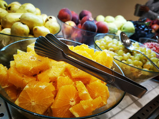 sweet deserts from the Egypt