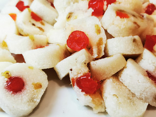 sweet deserts from the Egypt