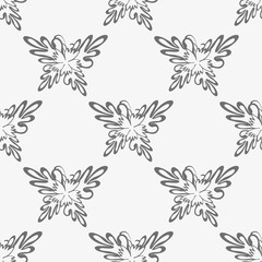 urban style ethnic ornament in bright color seamless abstract illustration for your design