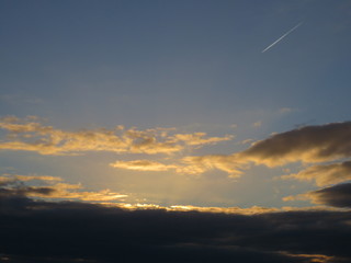 Colori del tramonto