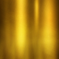 golden metal template