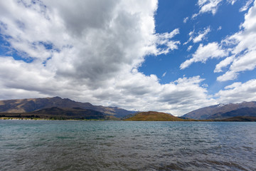 絶景　ニュージランド　旅行のイメージ　老後のリラックスな生活
