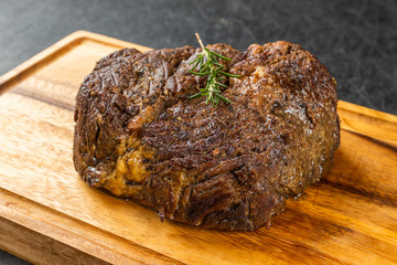 ステーキ　Large American beef steak chunks