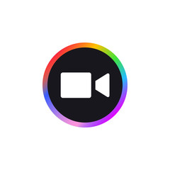 Video Camera -  App Icon