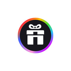 Gift -  App Icon