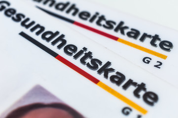 Gesundheitskosten Krankenkassen in Deutschland