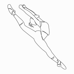 dancer girl