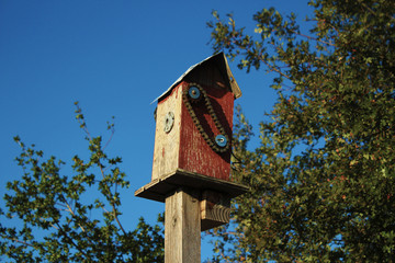 bird house