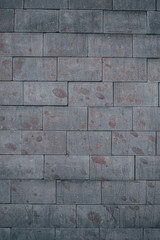 old brick wall background