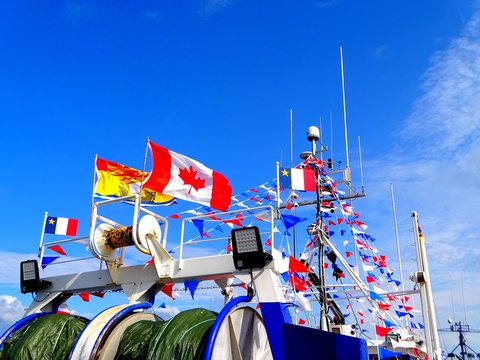 North America, Canada, Province of New Brunswick, Acadian Festival of Caraquet