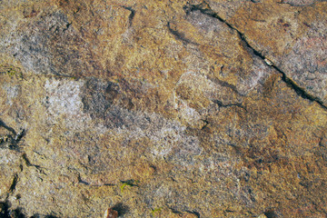 Background red gray stone texture