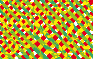 fond rayure color&eacute;