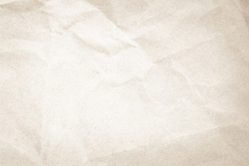 Brown color texture pattern abstract background can be use as wall paper screen cover page or for work sheet season paperwork or Christmas festival card backdrop and wrinkle have copy space for text.