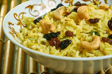 Mangalorean Biryani