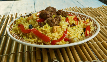 Bariis Iskukaris