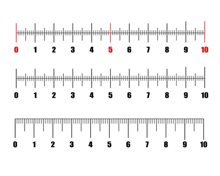 Wood Ruler, Inch and Metric, 60 - Bulk Pricing