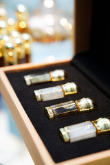 Arabic Perfume Oud Amber Misk And Luban