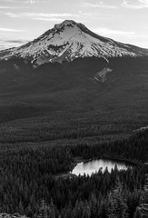 Mt Hood - Mountain - Oregon