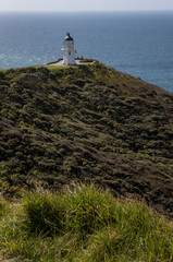 Cape Reinga. Lighthouse. Northland New Zealand