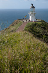 Cape Reinga. Lighthouse. Northland New Zealand