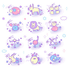 星座　手描き © a.matsui