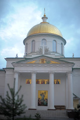 The Holy Assumption Pskov-Pechersky Monastery