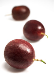 FRUIT DE LA PASSION passiflora edulis