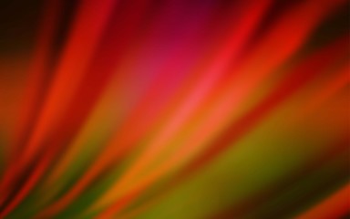 Light Red vector modern elegant layout. Colorful illustration in abstract style with gradient. New style for your business design.