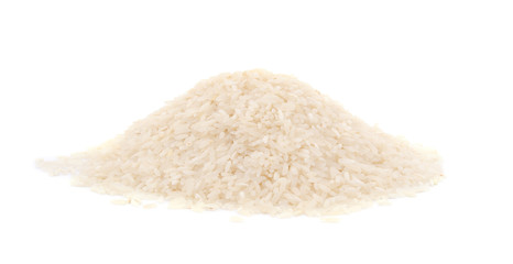 Fototapeta na wymiar Chinese rice a hill.