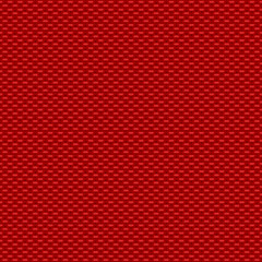 Seamless purl stitch knit red pattern. Handycraft background