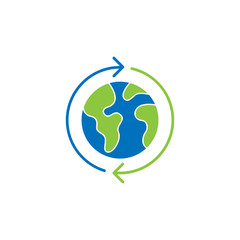 World globe Icon isolated on white background, globe Icon, globe Icon Vector, globe vector