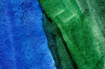 abstract hand drawn watercolor background, raster illustration