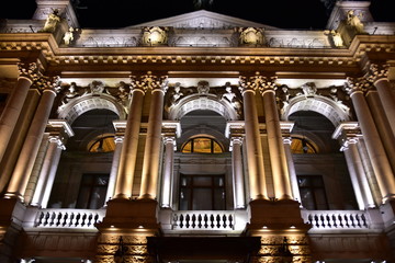 National Opera in Lviv, Ukraine. Theater © Albin Marciniak