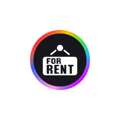 For Rent -  App Icon