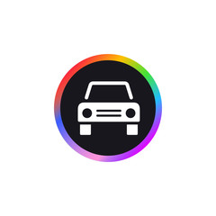 Taxi -  App Icon