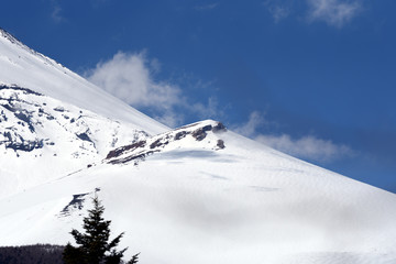 富士宝永山