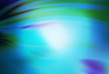 Obraz premium Light BLUE vector blurred background. Abstract colorful illustration with gradient. Background for a cell phone.