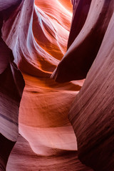 Lower Antelope Canyon or The Corkscrew