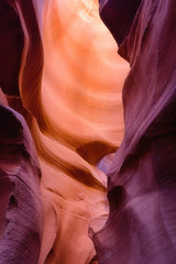 Lower Antelope Canyon or The Corkscrew